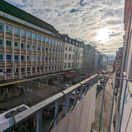 Schoenes Apartment Mitten In Der Stadt III Кобленц Екстер'єр фото