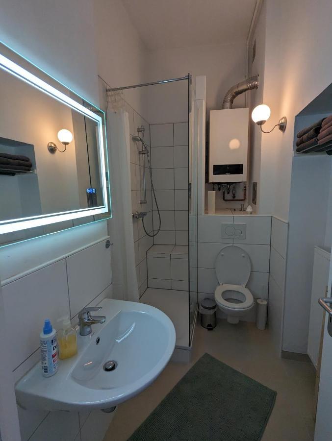 Schoenes Apartment Mitten In Der Stadt III Кобленц Екстер'єр фото