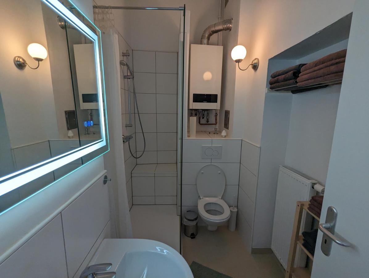 Schoenes Apartment Mitten In Der Stadt III Кобленц Екстер'єр фото