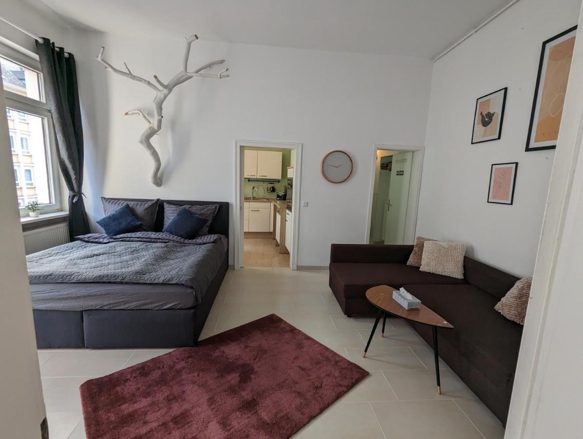 Schoenes Apartment Mitten In Der Stadt III Кобленц Екстер'єр фото