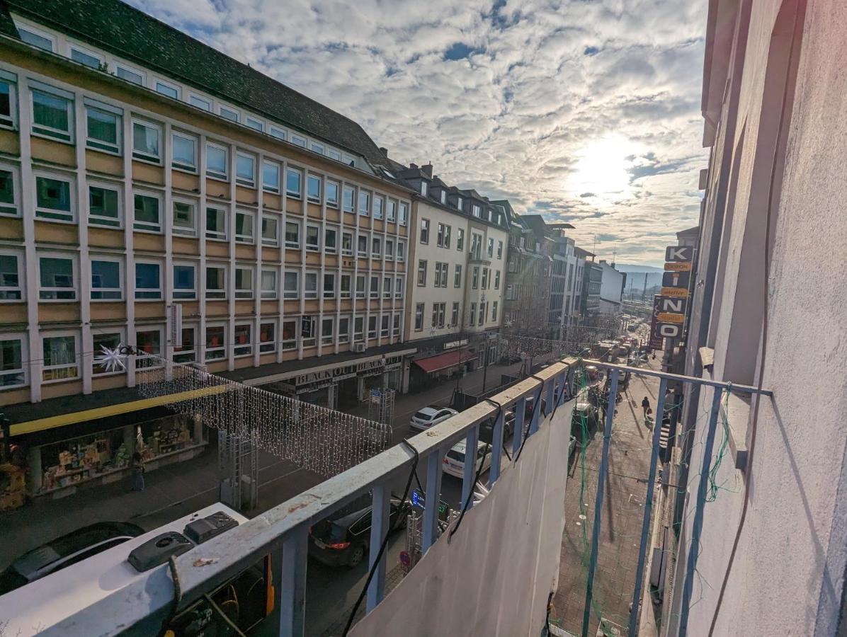Schoenes Apartment Mitten In Der Stadt III Кобленц Екстер'єр фото