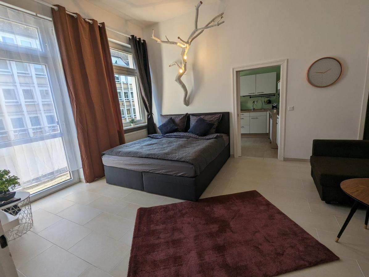 Schoenes Apartment Mitten In Der Stadt III Кобленц Екстер'єр фото