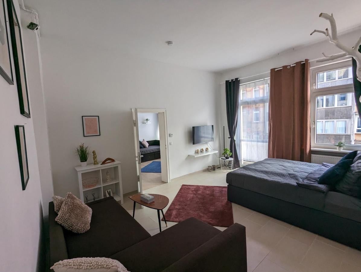 Schoenes Apartment Mitten In Der Stadt III Кобленц Екстер'єр фото