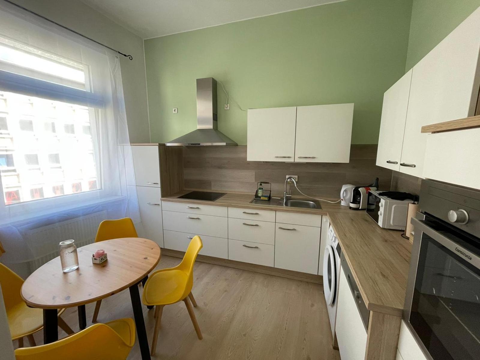 Schoenes Apartment Mitten In Der Stadt III Кобленц Екстер'єр фото