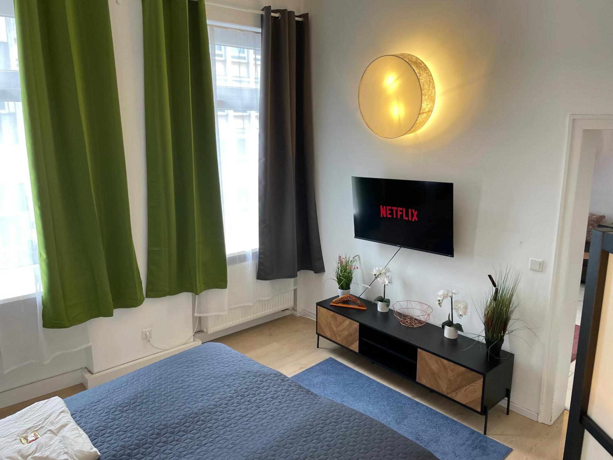 Schoenes Apartment Mitten In Der Stadt III Кобленц Екстер'єр фото