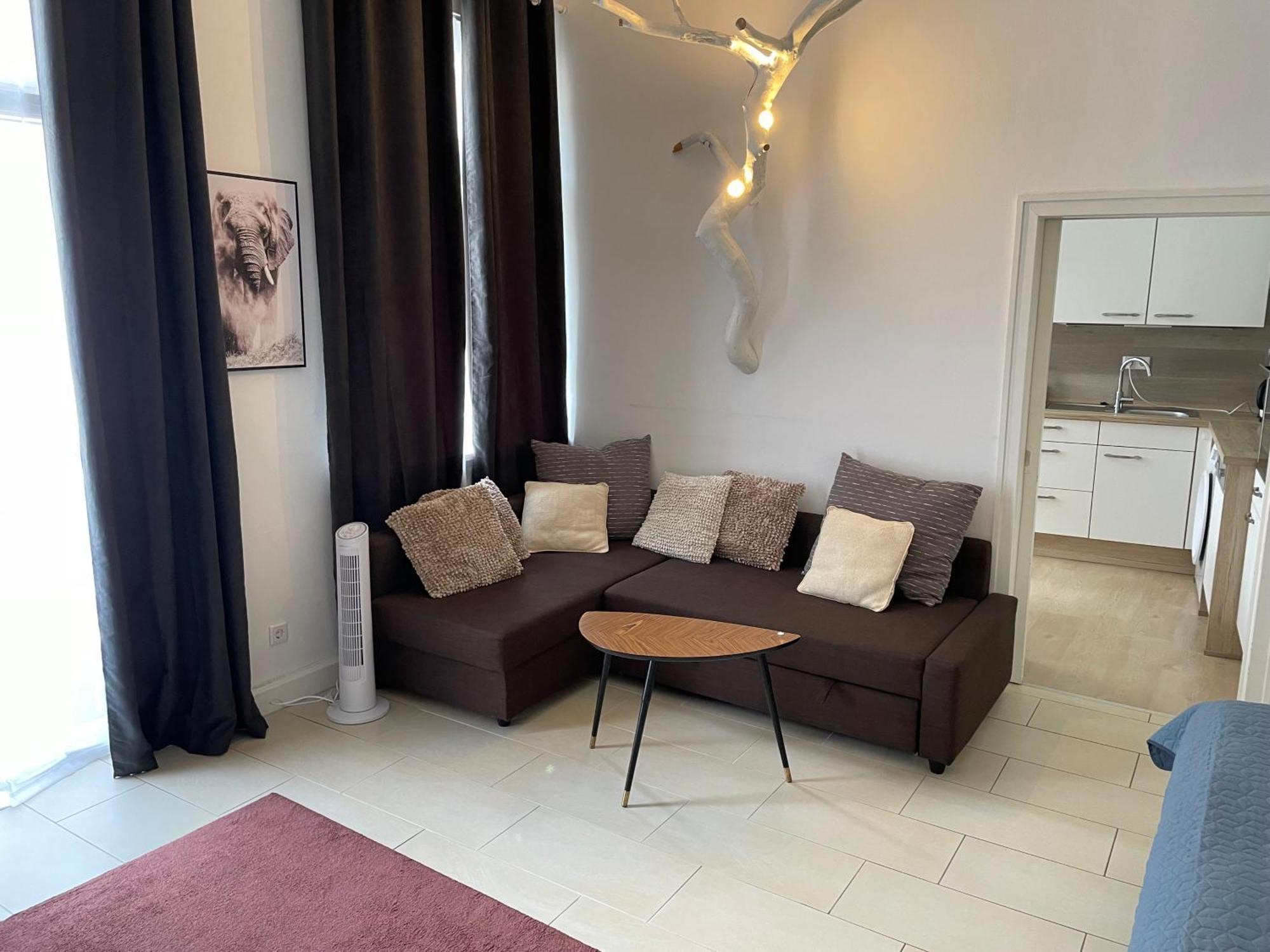Schoenes Apartment Mitten In Der Stadt III Кобленц Екстер'єр фото